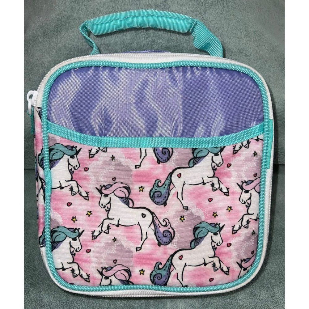 Arctic Zone Unicorn Lunch Box